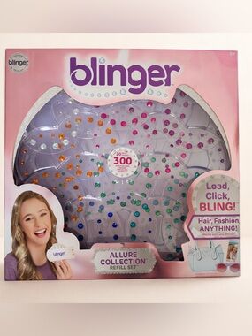 Blinger Allure Collection Refill Set - Multicolor